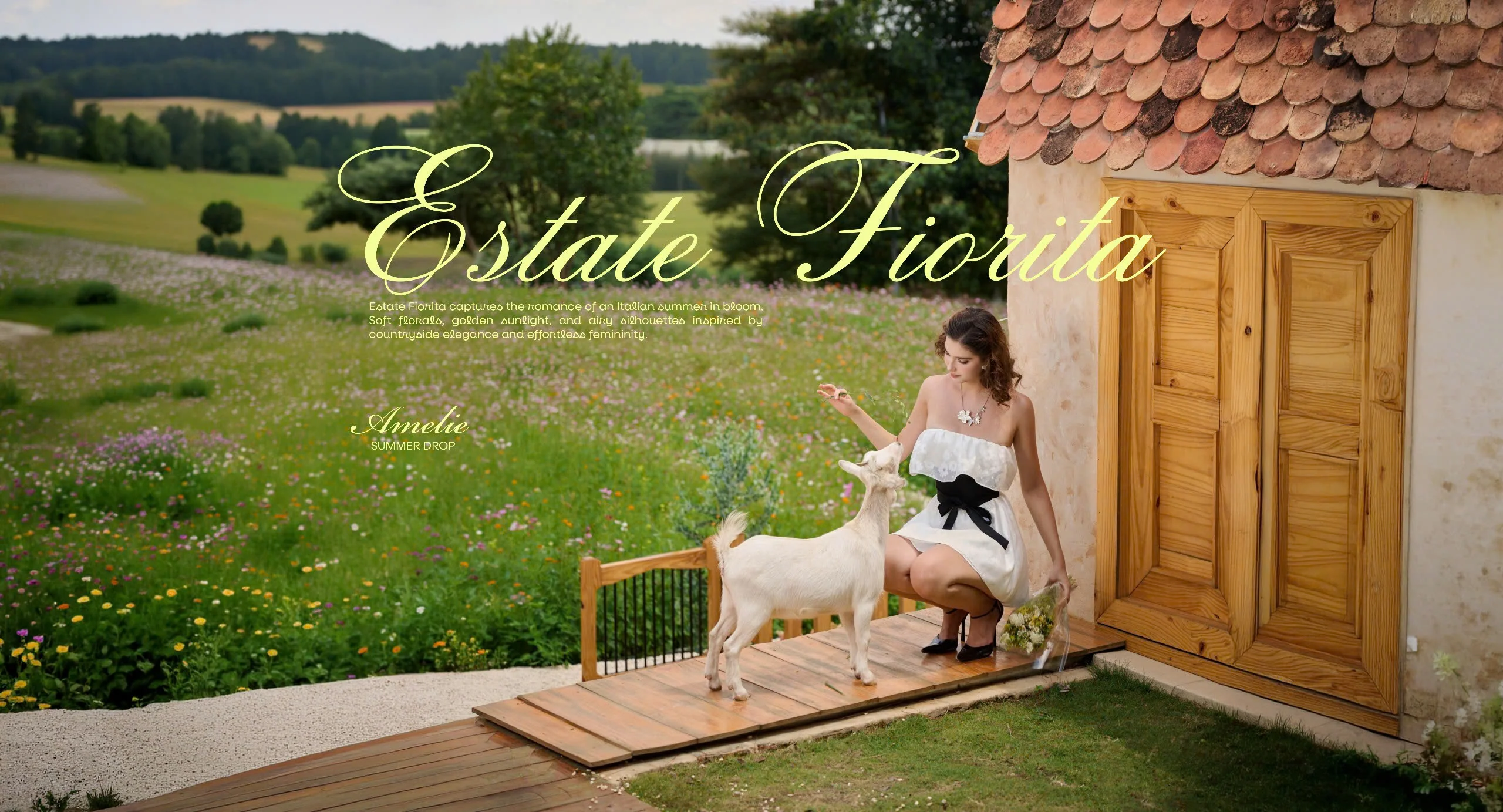 Timeless Elegance, Modern Edge